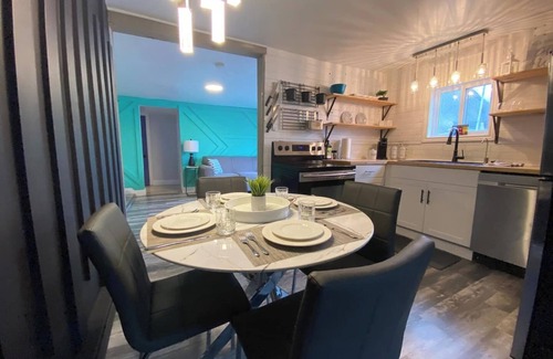 Quidi Vidi Casa | Scenic Bliss In Quidi Vidi Sleep4 + New Hot Tub