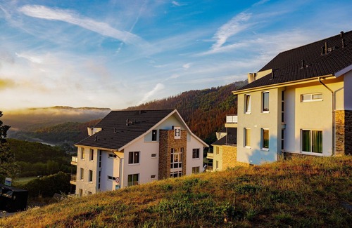 Heimbach Apartamento | El pintoresco refugio junto al lago Eifel
