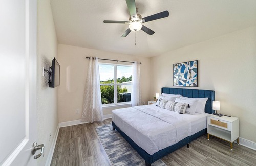 Fellowship Villa | Scenic Getaway - Close to Hikes & Sites