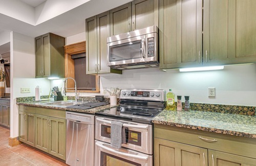 Easley Casa | Scenic Getaway w/ Fire Pit & Grill in Columbia!