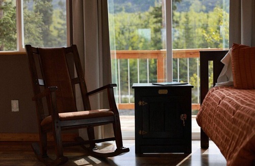 Knik River Apartamento | Apartamento-Vista a la Montana-Baño Privado