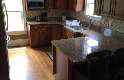 Tenants Harbor Casa | Scenic Midcoast Maine with Bunkhouse