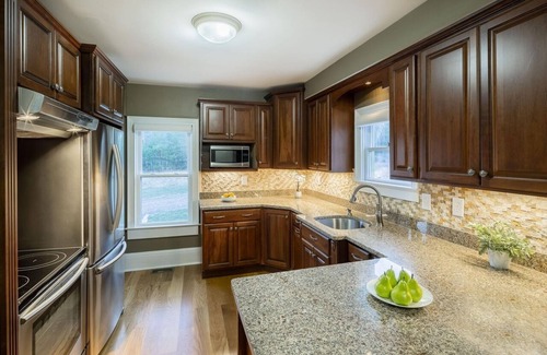 Tenants Harbor Casa | Scenic Midcoast Maine with Bunkhouse