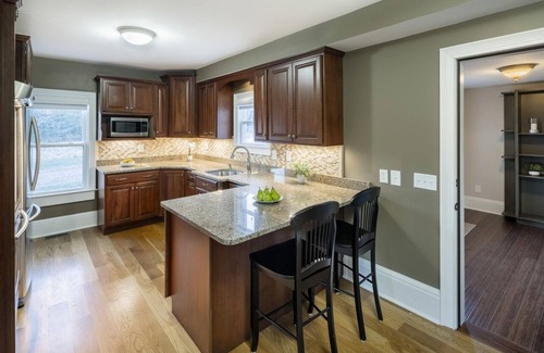 Tenants Harbor Casa | Scenic Midcoast Maine with Bunkhouse