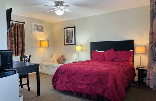 Berry Mills Hotel | Scenic Motel Moncton