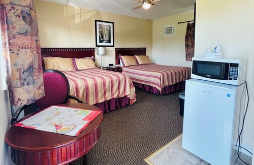 Berry Mills Hotel | Scenic Motel Moncton