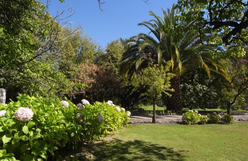 Pirque Casa | Espectacular jardín! Dos terrazas al atardecer, cerca de bodegas: a 40 km de Santiago