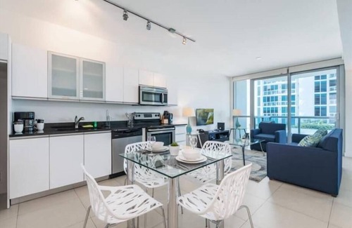 Miami Beach Apartamento | Scenic Ocean View | Free Beach Access | Btwn Fort Lauderdale & Miami