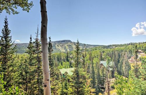 Brian Head Casa | Scenic Retreat Brian Head Cabin - Mins to Resort