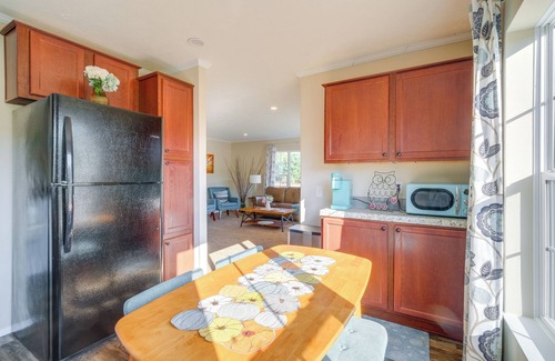 Rapid City Cabaña | Scenic Retreat w/ Cozy Fire Pit Near Torch Lake