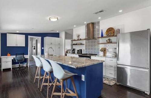 Cerrillos Casa | Scenic Solitude in the Ortiz Mountains