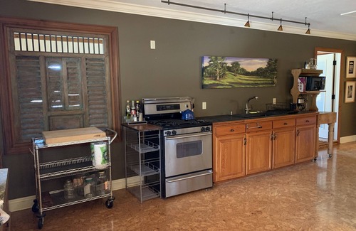 Carencro Casa | Escénica, tranquila vida en el campo a minutos de la I-10 y la I-49, y el centro de Lafayette.,