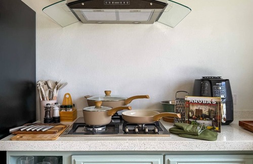 Sabana Liber Apartamento | Scenic View - Mena’s Authentic Wellness Eco