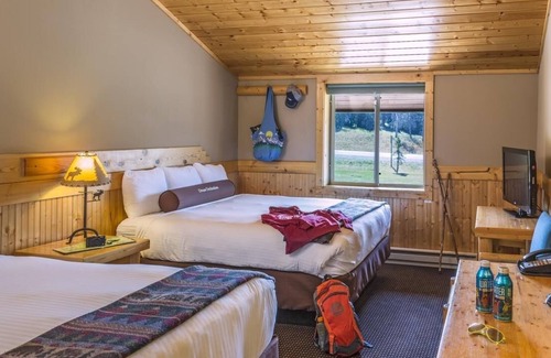 Moran Hotel | ¡La mejor escapada naturalista! Unidad cómoda, estacionamiento