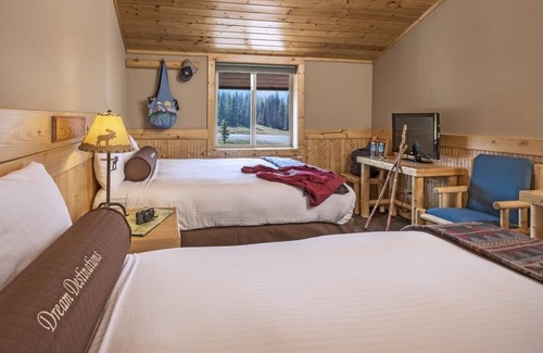 Moran Hotel | ¡La mejor escapada naturalista! Unidad cómoda, estacionamiento