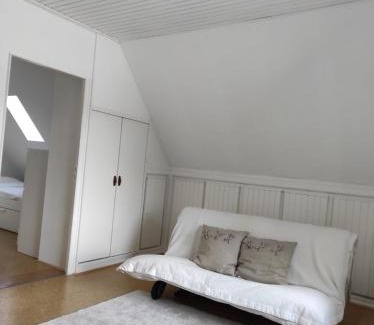 Refrath Apartamento | Schön und Gut in Refrath bei Köln