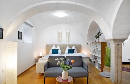 Passau Apartamento | Schönauer Hof - Wohnung Paula