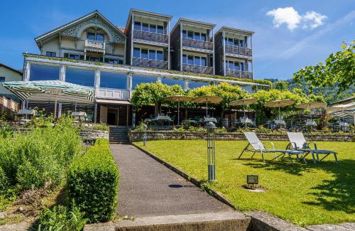 Hilterfingen Hotel | Schönbühl Hotel & Restaurant Lake Thun
