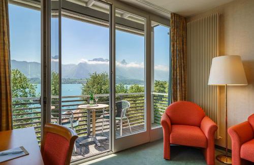 Hilterfingen Hotel | Schönbühl Hotel & Restaurant Lake Thun