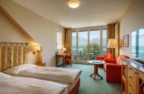 Hilterfingen Hotel | Schönbühl Hotel & Restaurant Lake Thun