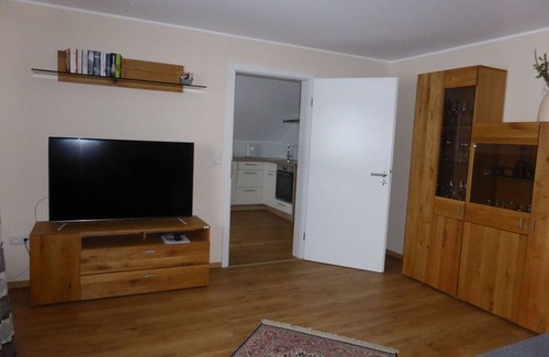 Schoenberg Apartamento | Schönberg, Ferienwohnung Frisch - Bayr. Wald - Panoramawohnung
