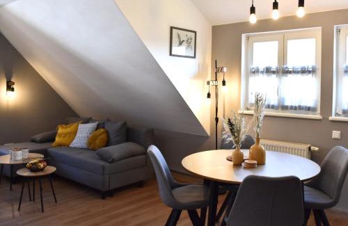 Kreptitz Apartamento | Schöne 54qm 2 Zimmer Ferienwohnung 1-4 Personen an der Kreptitzer Heide auf Rügen - Wandern Fahrradfahren und Meer