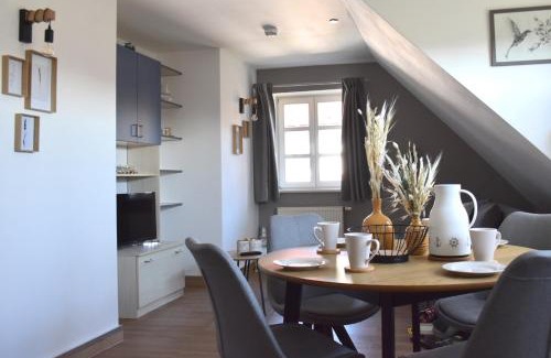 Kreptitz Apartamento | Schöne 54qm 2 Zimmer Ferienwohnung 1-4 Personen an der Kreptitzer Heide auf Rügen - Wandern Fahrradfahren und Meer