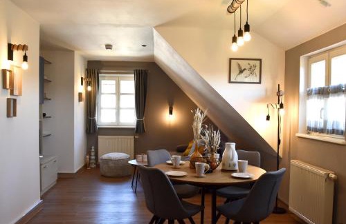 Kreptitz Apartamento | Schöne 54qm 2 Zimmer Ferienwohnung 1-4 Personen an der Kreptitzer Heide auf Rügen - Wandern Fahrradfahren und Meer