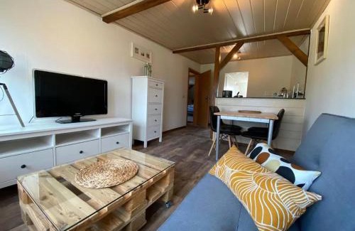 Olvenstedt Apartamento | Schöne Dachgeschosswohnung