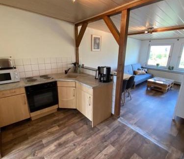 Olvenstedt Apartamento | Schöne Dachgeschosswohnung