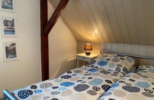 Olvenstedt Apartamento | Schöne Dachgeschosswohnung