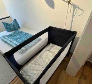 Olvenstedt Apartamento | Schöne Dachgeschosswohnung