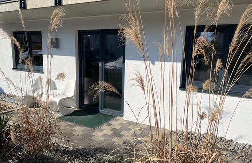 Bruckmuehl Apartamento | Schöne Designer-Wohnung im Mangfalltal