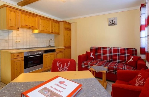 Barnzell Apartamento | Bonito apartamento (55sqm) cerca de Zwiesel