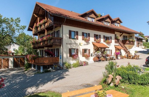 Barnzell Apartamento | Bonito apartamento (55sqm) cerca de Zwiesel