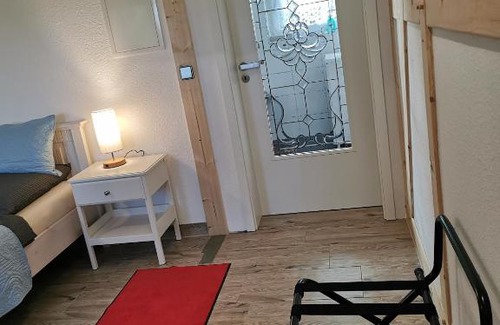 Kamin Apartamento | Schöne Ferienwohnung in Ostseenähe