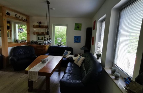 Kamin Apartamento | Schöne Ferienwohnung in Ostseenähe