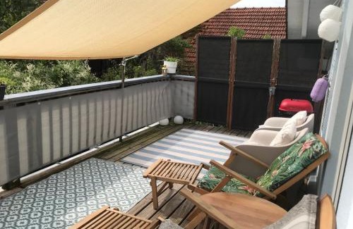 Pfaffing Apartamento | Schöne Ferienwohnung im Voralpenland