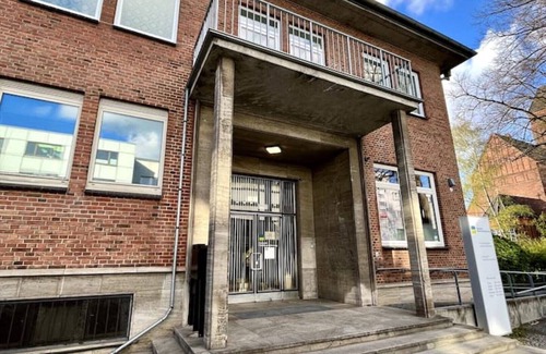 Neumuenster Apartamento | Schöne Fewo in Neumünster Innenstadt