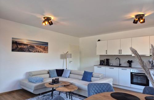 Dornum Apartamento | Schöne FeWo in traumhafter Lage an der Nordsee