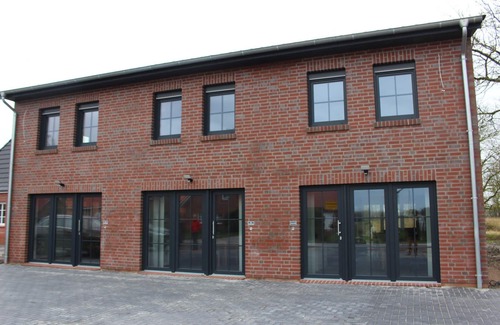 Norden Apartamento | Schöne Moderne Ferienwohnung Zum Eisenlager