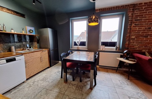 Oerlinghausen Apartamento | Schöne, Stilvolle 3-zimmer-wohnung in Zentraler Lage in Oerlinghausen