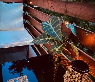 Treis an der Lumda Apartamento | Schöne Terrassenwohnung zwischen Giessen und Marburg