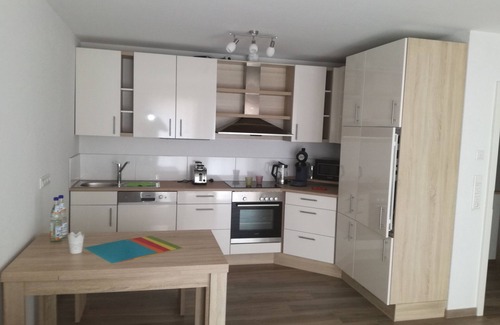 Villingen Apartamento | Schöne und Gemütliche Ferienwohnung