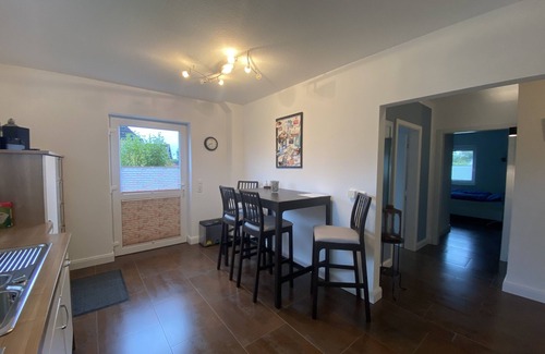 Klamp Apartamento | Schöne und Komfortable Ferienwohnung in Klamp/lütjenburg an der Ostsee