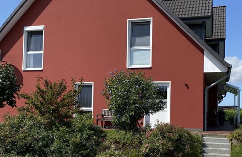 Klamp Apartamento | Schöne und Komfortable Ferienwohnung in Klamp/lütjenburg an der Ostsee