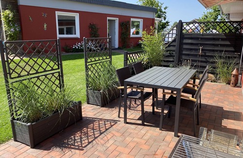 Klamp Apartamento | Schöne und Komfortable Ferienwohnung in Klamp/lütjenburg an der Ostsee