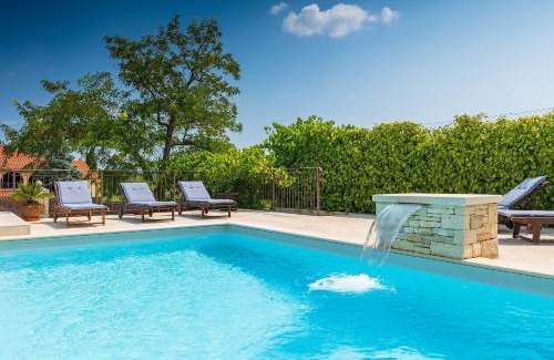 Rovinjsko Selo Casa | Schöne Villa bei Rovinj mit privatem Pool