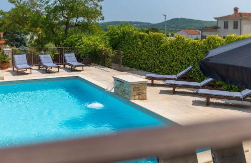 Rovinjsko Selo Casa | Schöne Villa bei Rovinj mit privatem Pool