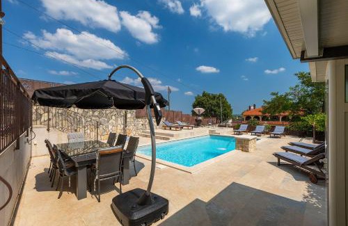 Rovinjsko Selo Casa | Schöne Villa bei Rovinj mit privatem Pool